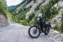 Himalayan A2 : Une Transalp au curry Himalayan A2 : Une Transalp au curry