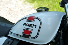 X-Ride 650 A2 : Esprit Dakar, mais pour les malabars ! X-Ride 650 A2 : Esprit Dakar, mais pour les malabars !