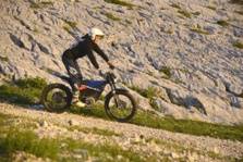 EM ESCAPE S : La randonneuse électrique sans permis moto EM ESCAPE S : La randonneuse électrique sans permis moto