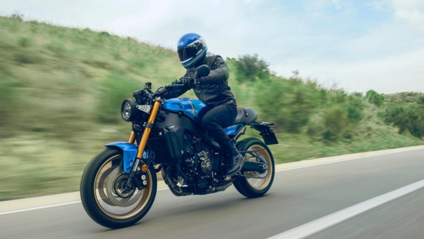 XSR 900 : une A2 passion qui rembourse votre permis moto XSR 900 : une A2 passion qui rembourse votre permis moto