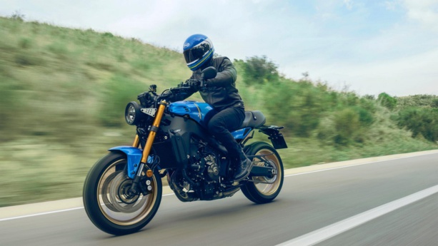 XSR 900 : une A2 passion qui rembourse votre permis moto