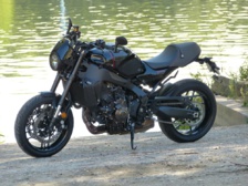 XSR 900 : une A2 passion qui rembourse votre permis moto