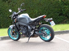 MT-09 : Un gros moteur et un shifter pour l’A2 MT-09 : Un gros moteur et un shifter pour l’A2