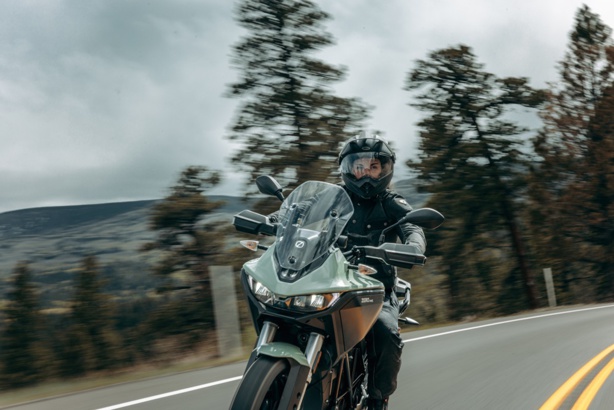 ZERO démocratise la moto électrique en A2 ZERO démocratise la moto électrique en A2
