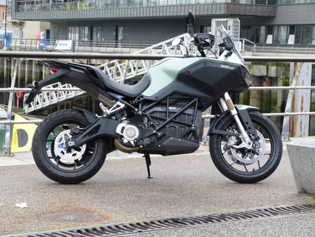 ZERO démocratise la moto électrique en A2 ZERO démocratise la moto électrique en A2