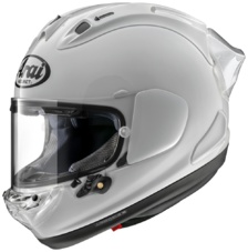 Araï marque japonaise premium offre des tests encore plus sévères que la norme ECE 22-06, son RX7 Racing est vendu au tarif conseillé de 900 €. Araï marque japonaise premium offre des tests encore plus sévères que la norme ECE 22-06, son RX7 Racing est vendu au tarif conseillé de 900 €.