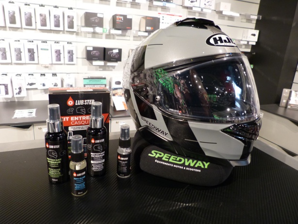 10 règles d’or pour soigner et nettoyer son casque de moto 10 règles d’or pour soigner et nettoyer son casque de moto