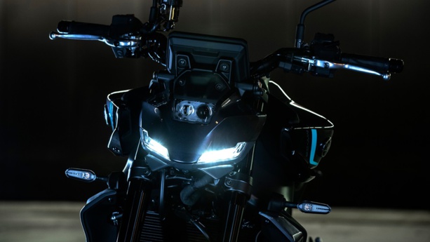MT-09 : ne dites surtout pas que c’est une moto A2 MT-09 : ne dites surtout pas que c’est une moto A2