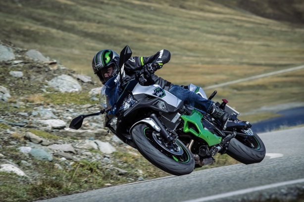 Ninja 7 Hybrid : interdite dans l'A2, mais déjà intéressante  Ninja 7 Hybrid : interdite dans l'A2, mais déjà intéressante