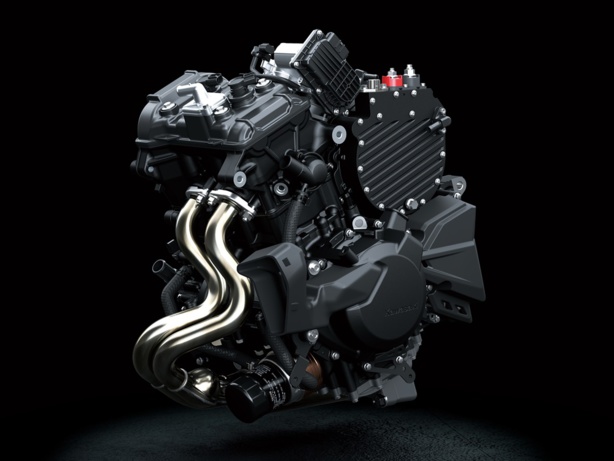 Ninja 7 Hybrid : interdite dans l'A2, mais déjà intéressante  Ninja 7 Hybrid : interdite dans l'A2, mais déjà intéressante
