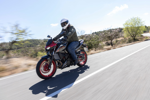 Z500 : A2 sans bridage et sans reproches