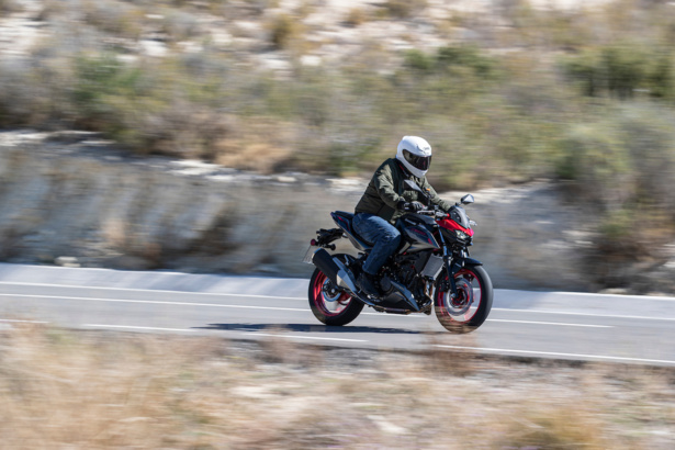 Z500 : A2 sans bridage et sans reproches Z500 : A2 sans bridage et sans reproches
