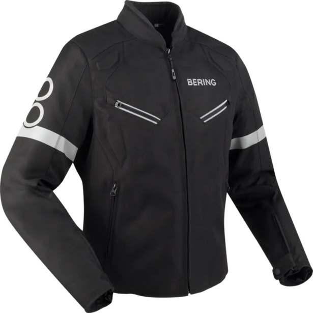 Entretien super facile d’un blouson de moto textile Entretien super facile d’un blouson de moto textile