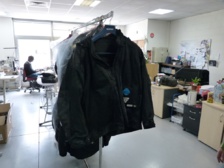 Entretien super facile d’un blouson de moto textile Entretien super facile d’un blouson de moto textile