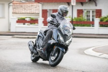 Un scooter 125 GT mais abordable Un scooter 125 GT mais abordable