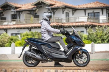Un scooter 125 GT mais abordable Un scooter 125 GT mais abordable