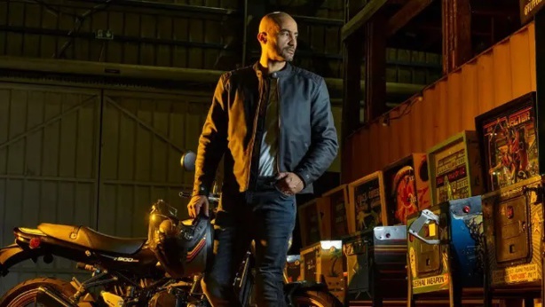 Bien looké avec un permis A2 Bien looké avec un permis A2