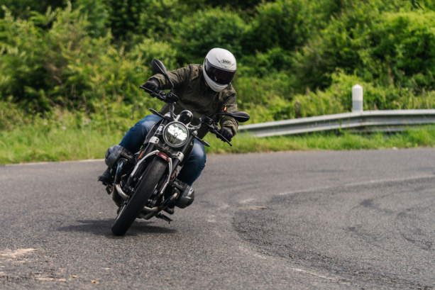 BMW R12 A2 : un boxer en satin BMW R12 A2 : un boxer en satin
