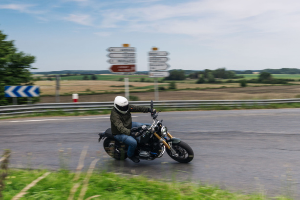 BMW R12 A2 : un boxer en satin BMW R12 A2 : un boxer en satin