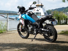 La 450 A2 reine du désert La 450 A2 reine du désert