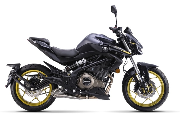 Toutes les QJ Motor accessibles avec le permis moto A2 Toutes les QJ Motor accessibles avec le permis moto A2