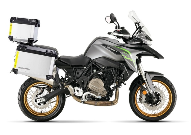 Toutes les QJ Motor accessibles avec le permis moto A2 Toutes les QJ Motor accessibles avec le permis moto A2
