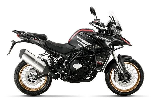 Toutes les QJ Motor accessibles avec le permis moto A2 Toutes les QJ Motor accessibles avec le permis moto A2