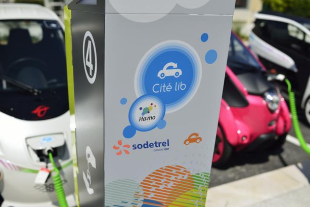 Grenoble : Son service d'auto-partage teste l'accès à 16 ans Grenoble : Son service d'auto-partage teste l'accès à 16 ans