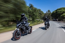 NK 800 : Une excellente affaire pour le permis A2 NK 800 : Une excellente affaire pour le permis A2