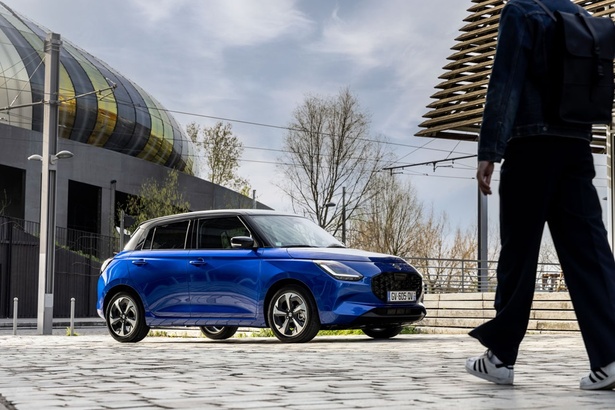 Vite ma Swift après le permis ! Vite ma Swift après le permis !