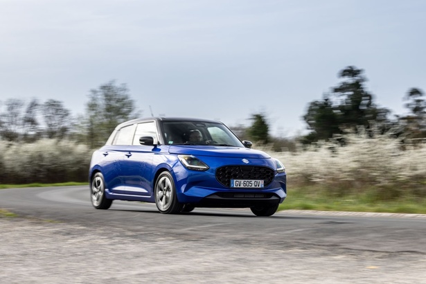 Vite ma Swift après le permis ! Vite ma Swift après le permis !