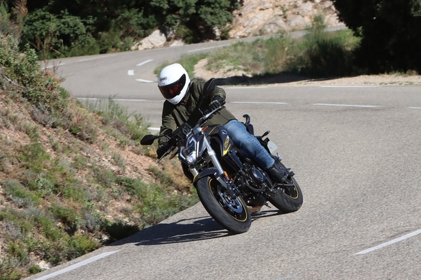 Voge 525R : le roadster facile pour l’A2 Voge 525R : le roadster facile pour l’A2