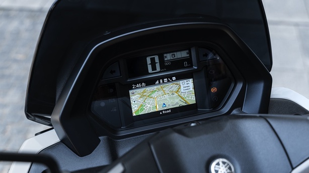 NMAX 125 : Le scooter urbain et compact du permis B NMAX 125 : Le scooter urbain et compact du permis B