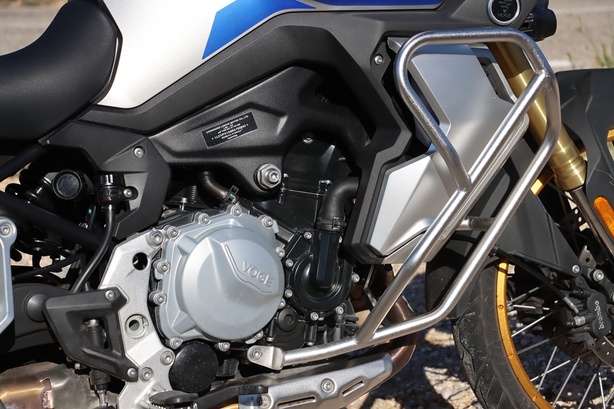 La moto A2 la mieux équipée actuellement La moto A2 la mieux équipée actuellement