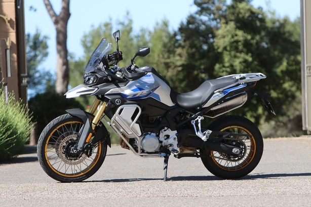 La moto A2 la mieux équipée actuellement La moto A2 la mieux équipée actuellement