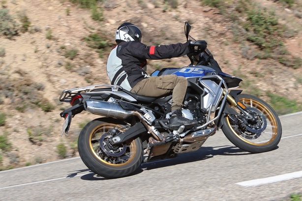 La moto A2 la mieux équipée actuellement La moto A2 la mieux équipée actuellement