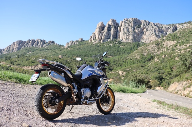 La moto A2 la mieux équipée actuellement La moto A2 la mieux équipée actuellement