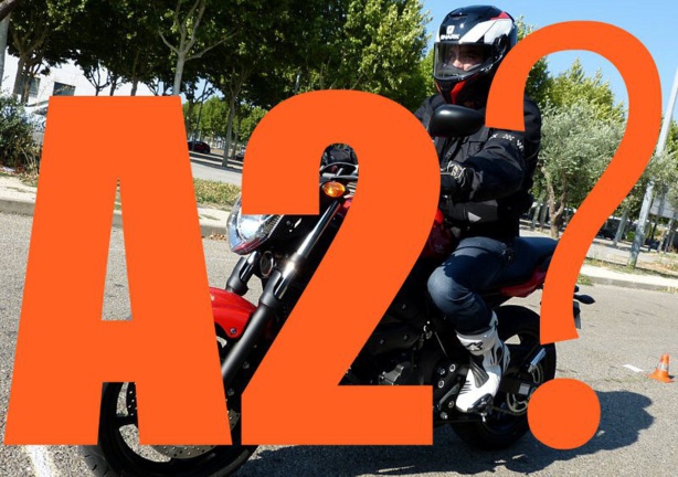 Moto : Le permis moto A2 est généralisé à tous, le permis A est fini au 3 juin 2016