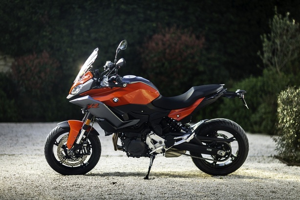 F900XR : BMW rajeunit son image dans l’A2 F900XR : BMW rajeunit son image dans l’A2