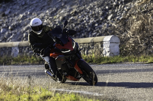 F900XR : BMW rajeunit son image dans l’A2 F900XR : BMW rajeunit son image dans l’A2