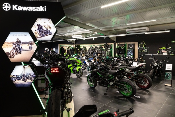 7 bonnes raisons d’acheter une Kawasaki après le permis