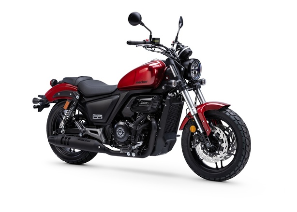 Toutes les Macbor accessibles avec le permis moto A2 Toutes les Macbor accessibles avec le permis moto A2