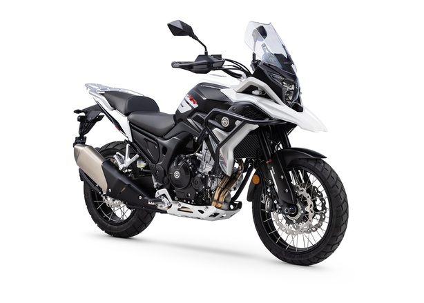 Toutes les Macbor accessibles avec le permis moto A2 Toutes les Macbor accessibles avec le permis moto A2