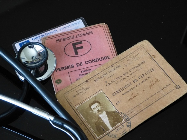 Projet de loi : le permis de conduire bientôt sur ordonnance ?