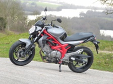 Bridage et débridage des Suzuki pour le permis moto A2 Bridage et débridage des Suzuki pour le permis moto A2