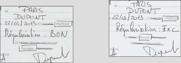 Guide des modalités de passage des épreuves du permis de conduire Guide des modalités de passage des épreuves du permis de conduire