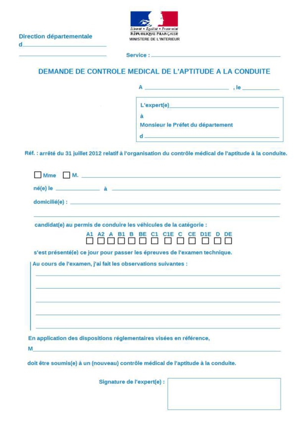 Guide des modalités de passage des épreuves du permis de conduire Guide des modalités de passage des épreuves du permis de conduire