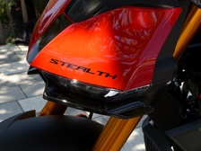 Fantic Stealth : la 125 chère mais fantastique ! Fantic Stealth : la 125 chère mais fantastique !