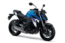 GSX-S 950 : de la cylindrée et du couple pour le permis A2 GSX-S 950 : de la cylindrée et du couple pour le permis A2