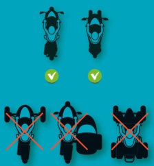 L'interfile en pratique pour les autos … et les motos L'interfile en pratique pour les autos … et les motos